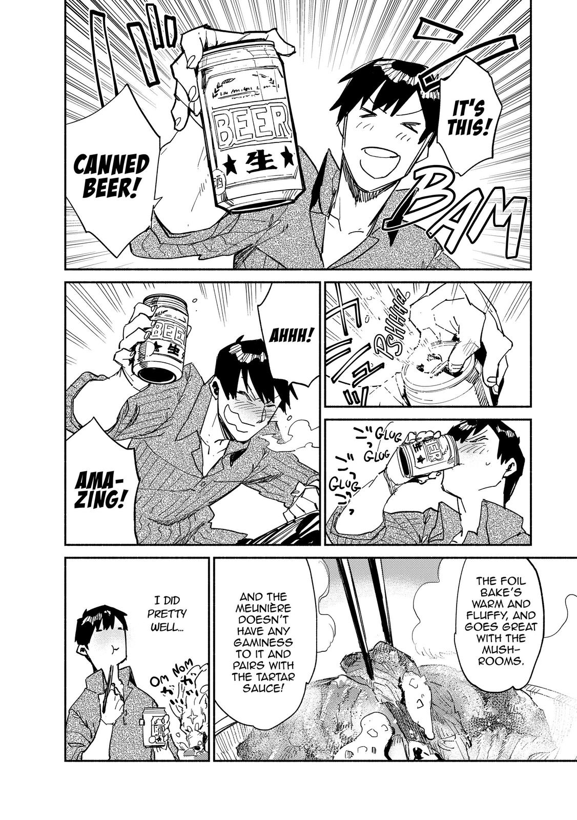 Read Campfire Cooking in Another World with My Absurd Skill EN Manga Online
