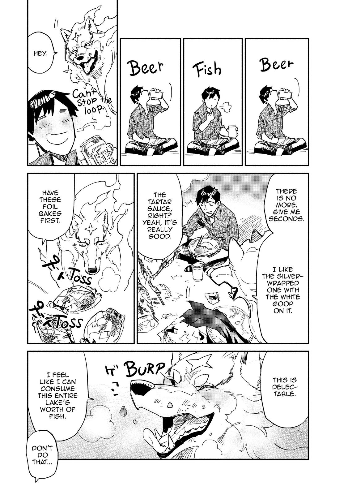 Read Campfire Cooking in Another World with My Absurd Skill EN Manga Online