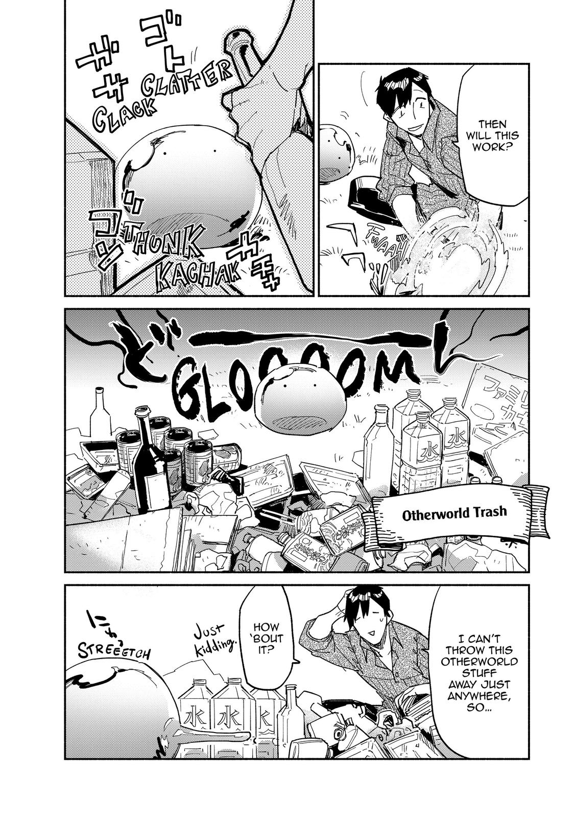 Read Campfire Cooking in Another World with My Absurd Skill EN Manga Online