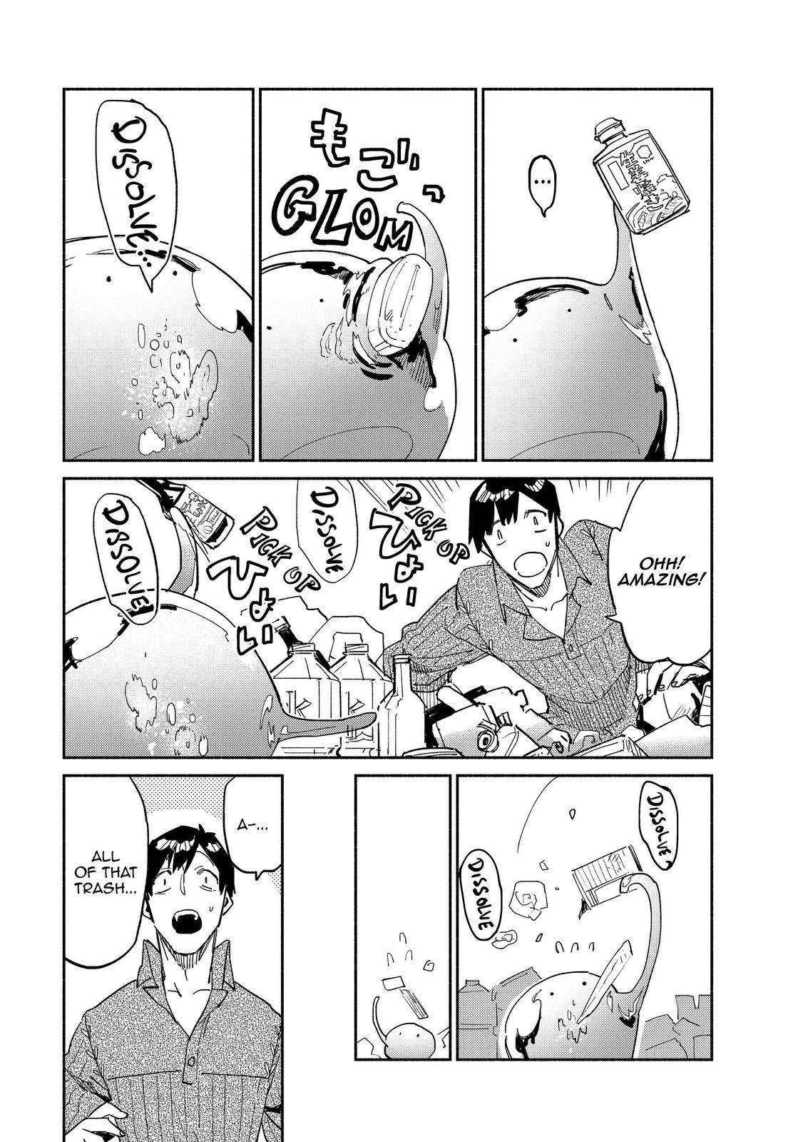 Read Campfire Cooking in Another World with My Absurd Skill EN Manga Online