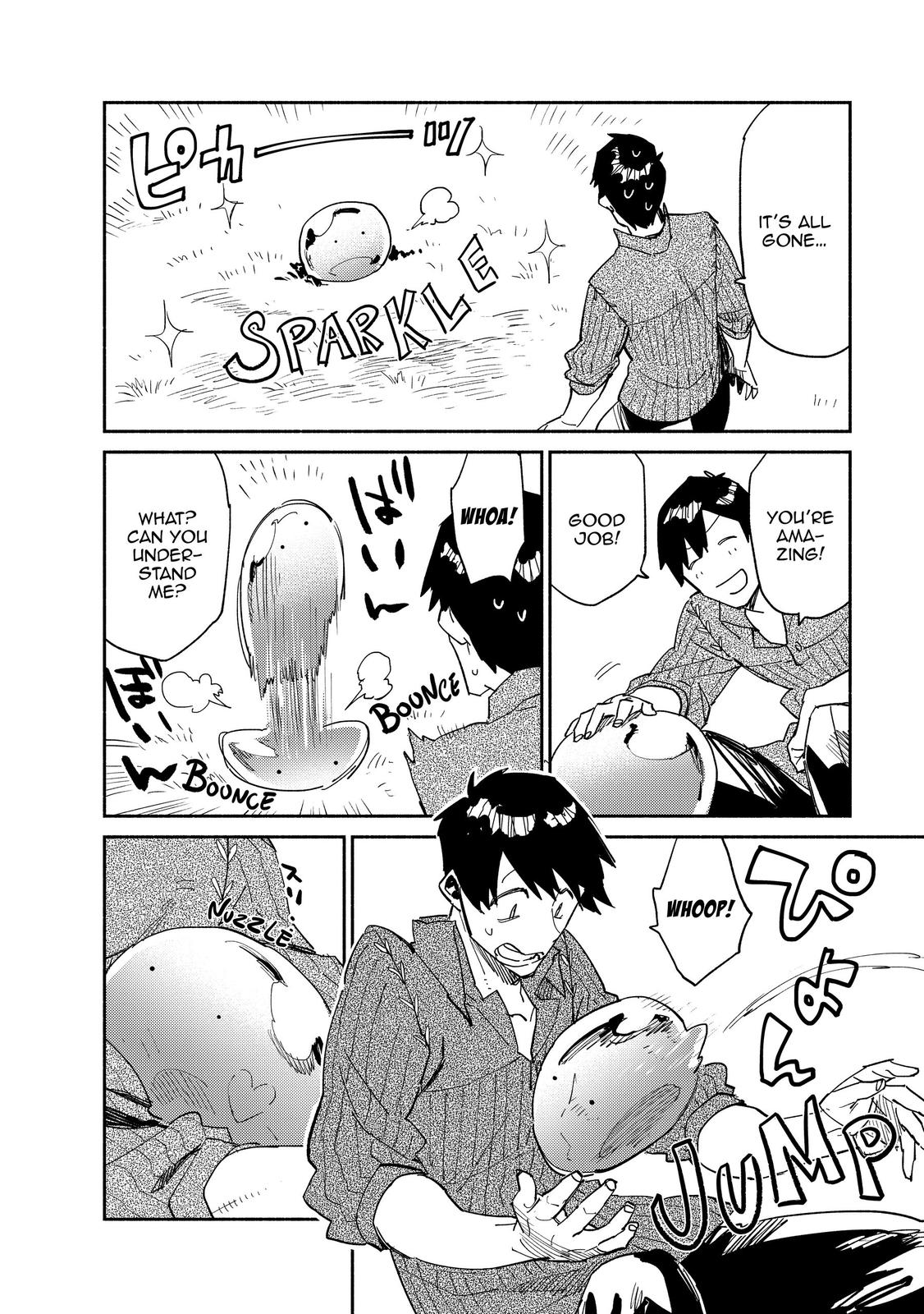 Read Campfire Cooking in Another World with My Absurd Skill EN Manga Online