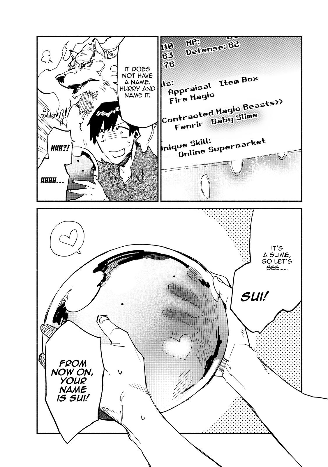 Read Campfire Cooking in Another World with My Absurd Skill EN Manga Online