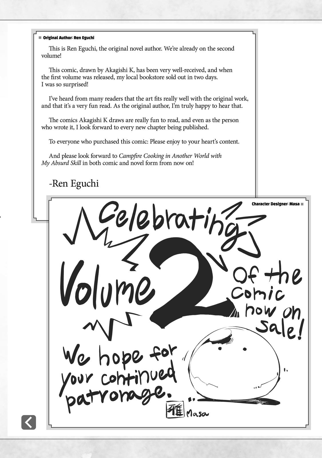Read Campfire Cooking in Another World with My Absurd Skill EN Manga Online
