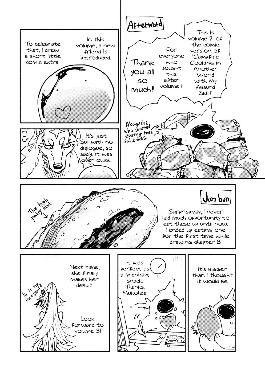 Read Campfire Cooking in Another World with My Absurd Skill EN Manga Online