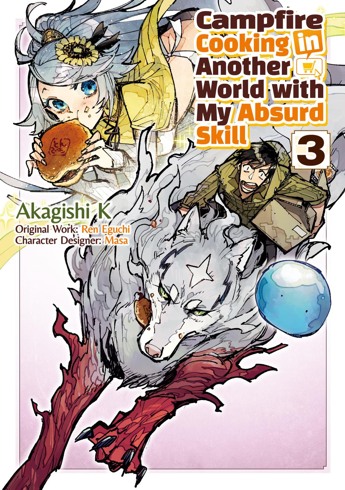 Read Campfire Cooking in Another World with My Absurd Skill EN Manga Online