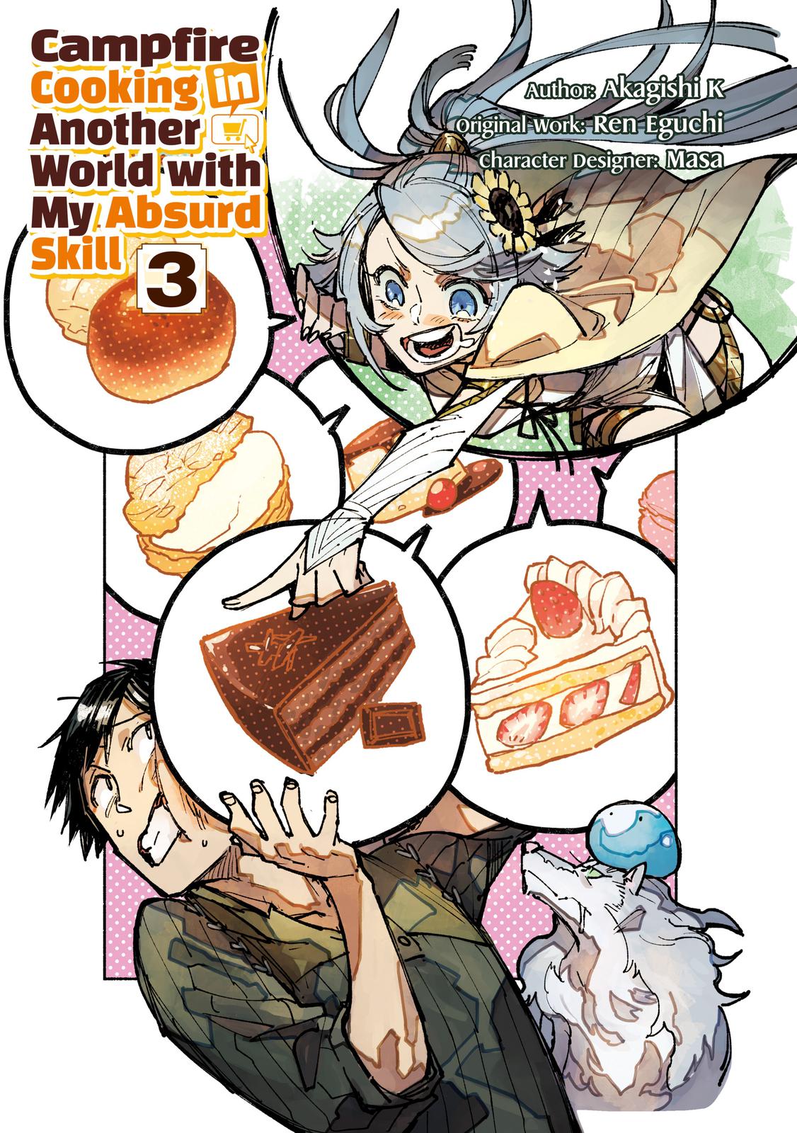 Read Campfire Cooking in Another World with My Absurd Skill EN Manga Online