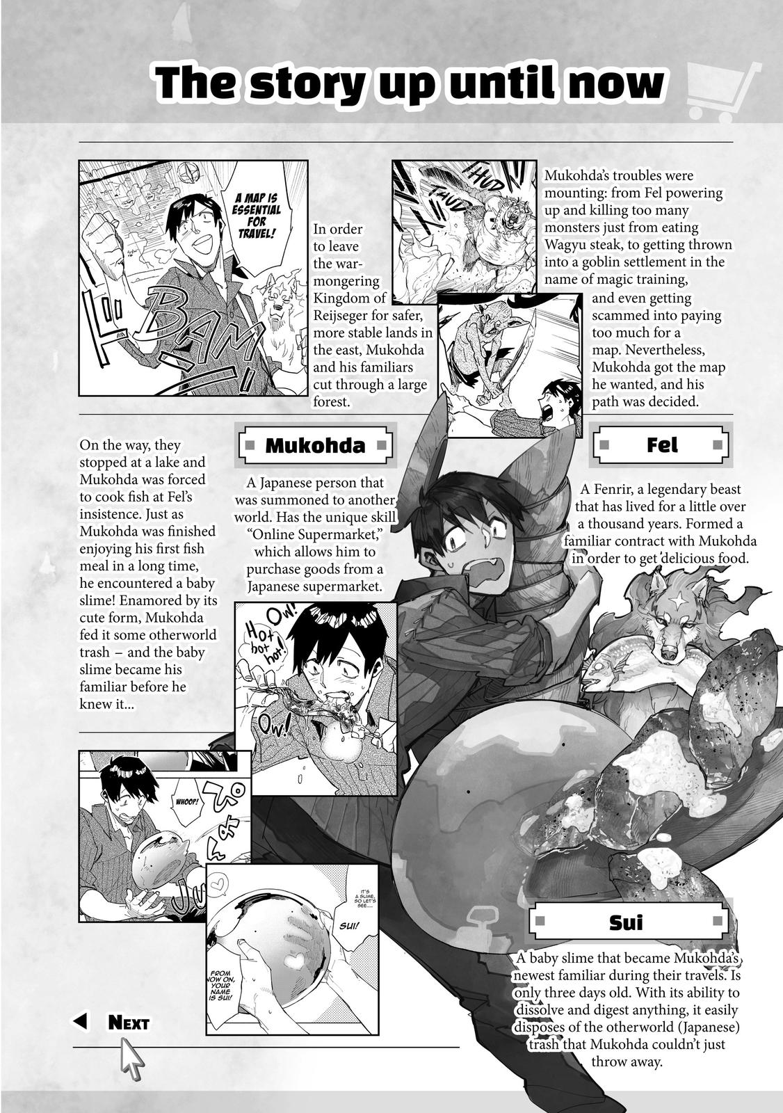 Read Campfire Cooking in Another World with My Absurd Skill EN Manga Online