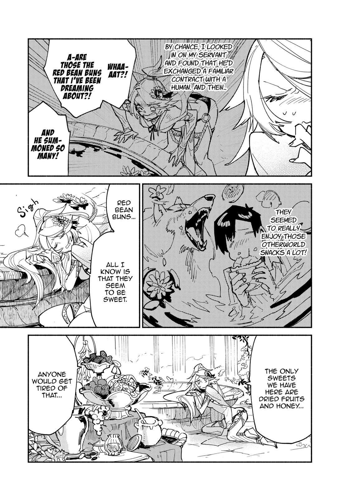 Read Campfire Cooking in Another World with My Absurd Skill EN Manga Online