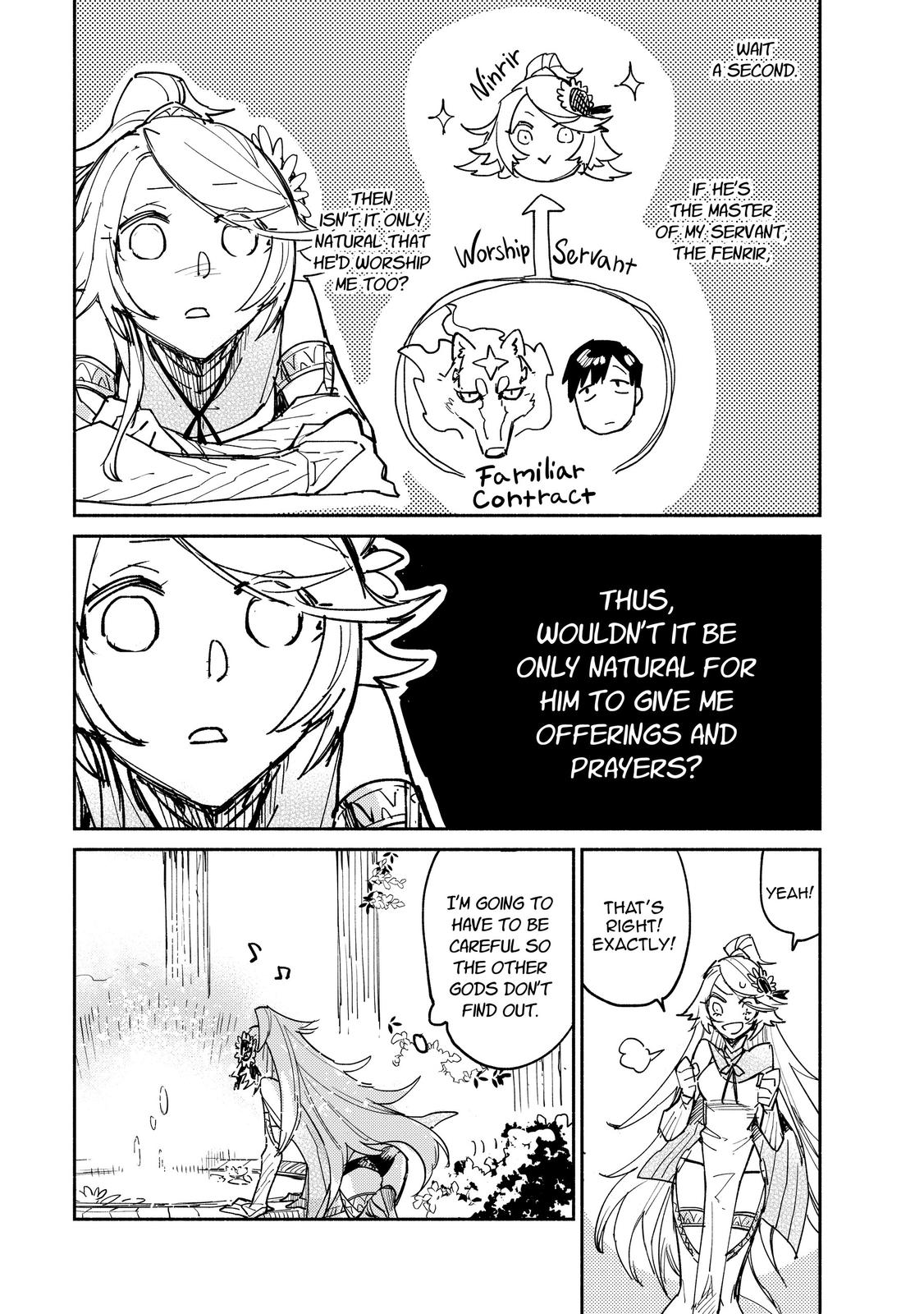 Read Campfire Cooking in Another World with My Absurd Skill EN Manga Online