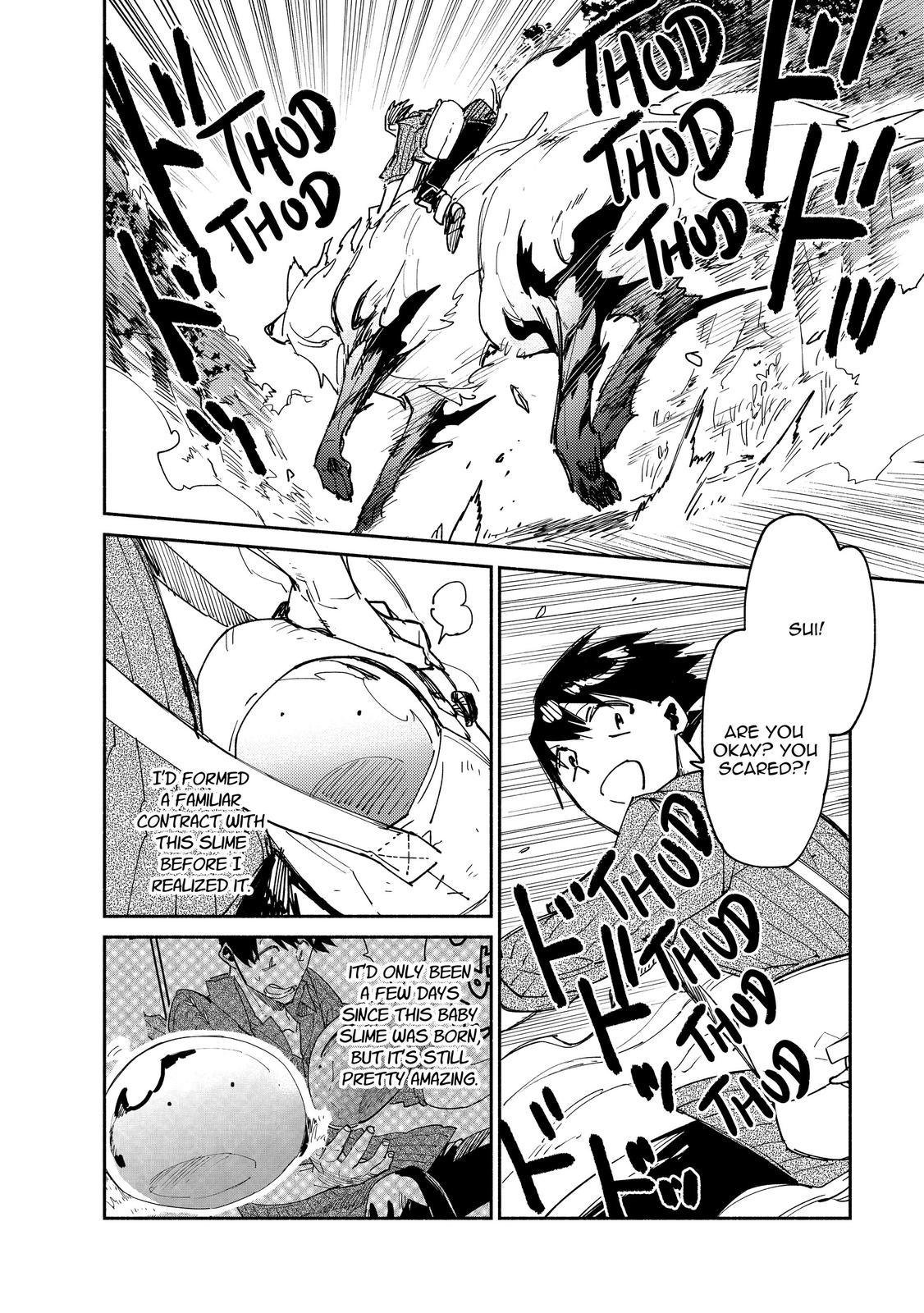 Read Campfire Cooking in Another World with My Absurd Skill EN Manga Online
