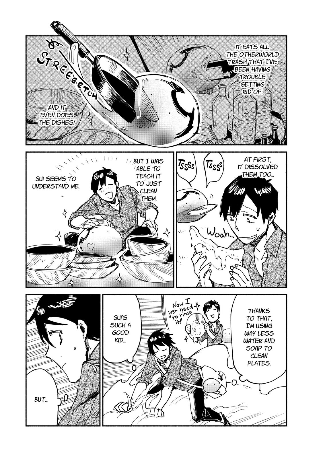 Read Campfire Cooking in Another World with My Absurd Skill EN Manga Online