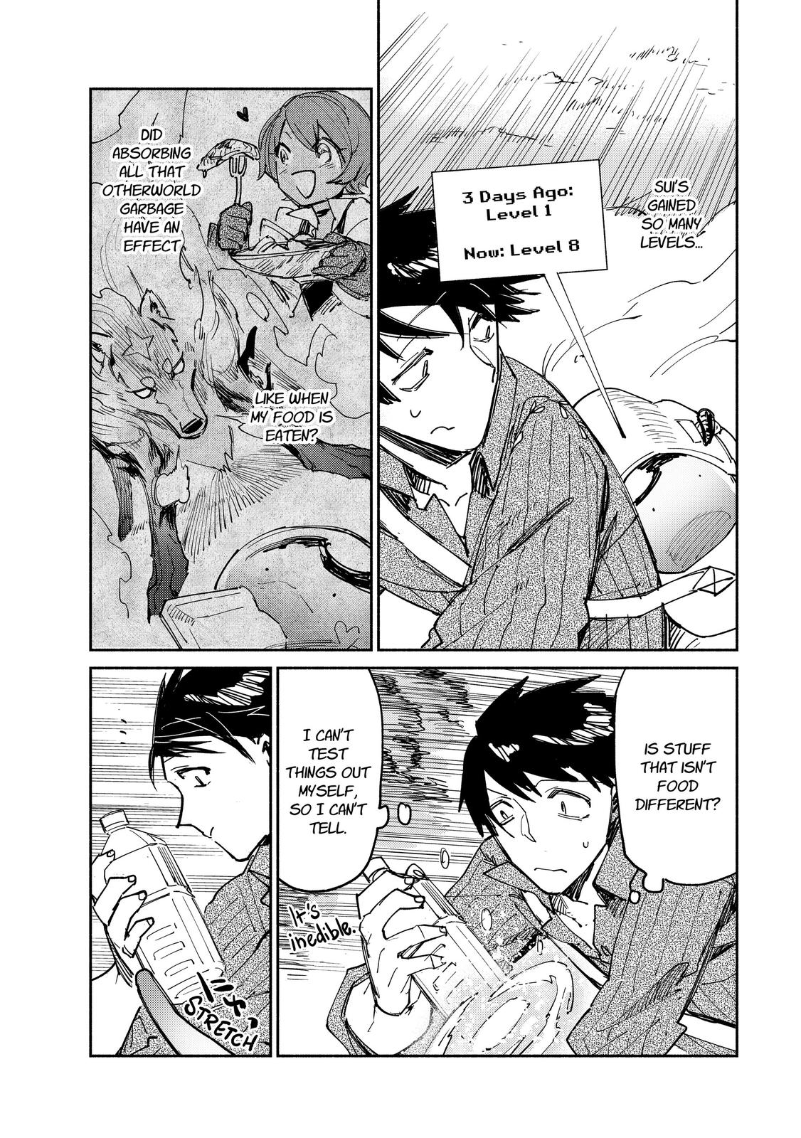 Read Campfire Cooking in Another World with My Absurd Skill EN Manga Online