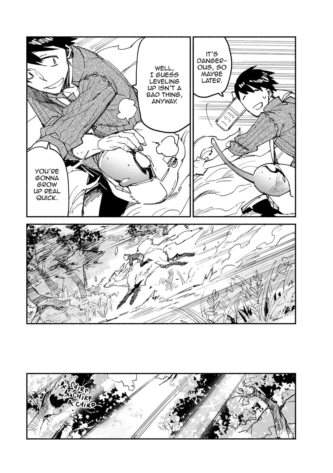 Read Campfire Cooking in Another World with My Absurd Skill EN Manga Online