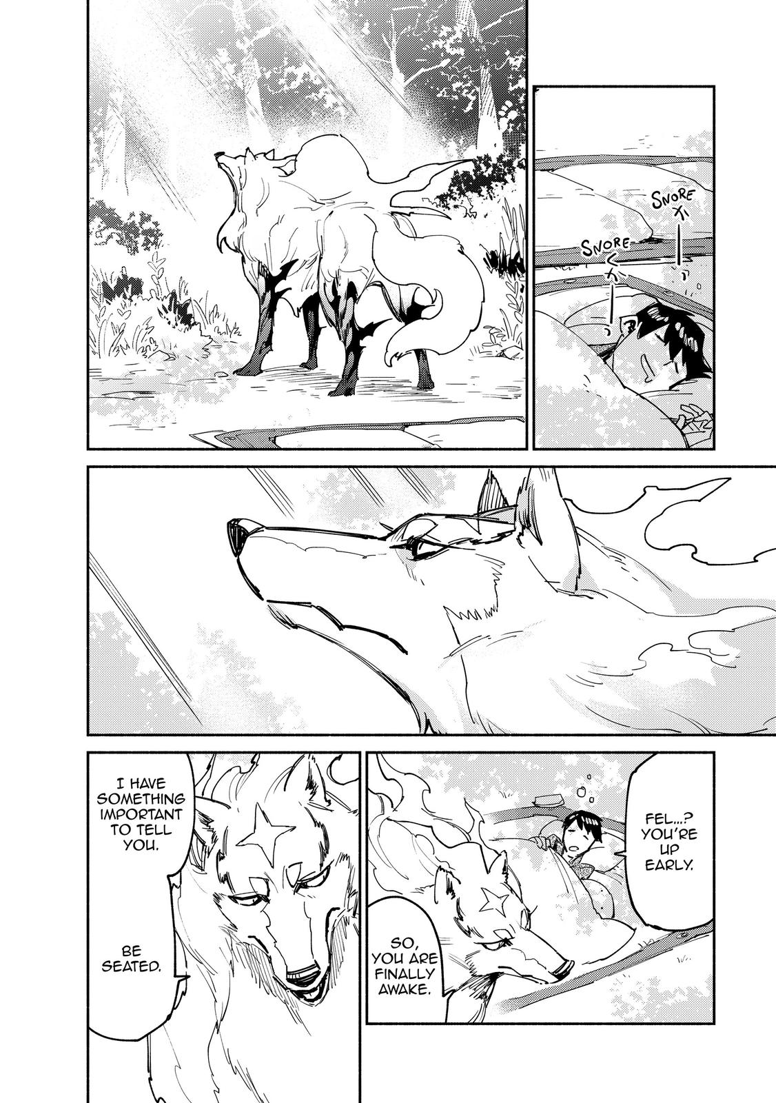 Read Campfire Cooking in Another World with My Absurd Skill EN Manga Online