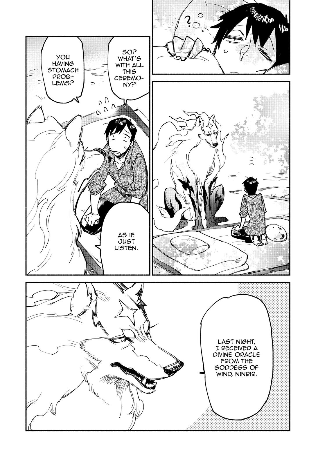 Read Campfire Cooking in Another World with My Absurd Skill EN Manga Online