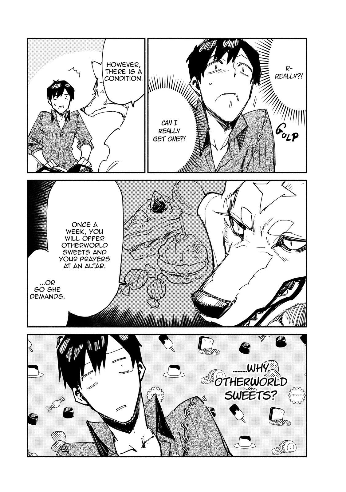 Read Campfire Cooking in Another World with My Absurd Skill EN Manga Online