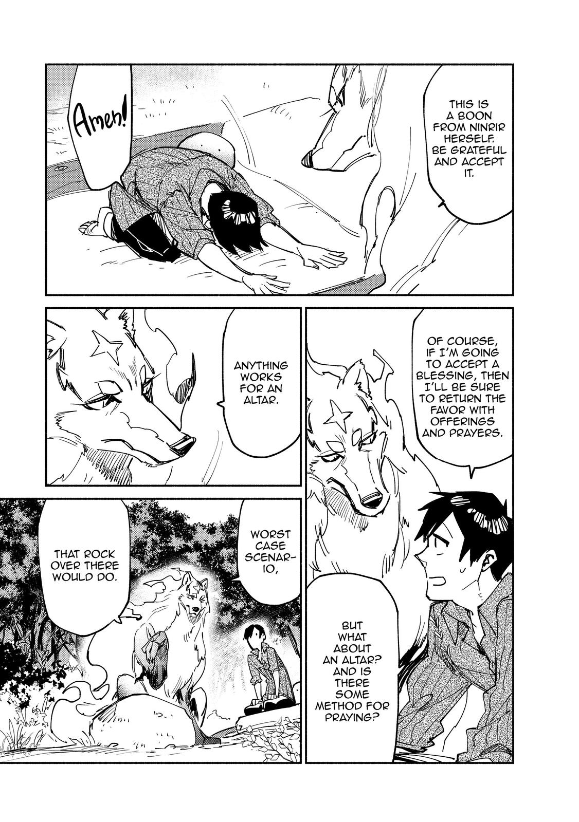Read Campfire Cooking in Another World with My Absurd Skill EN Manga Online