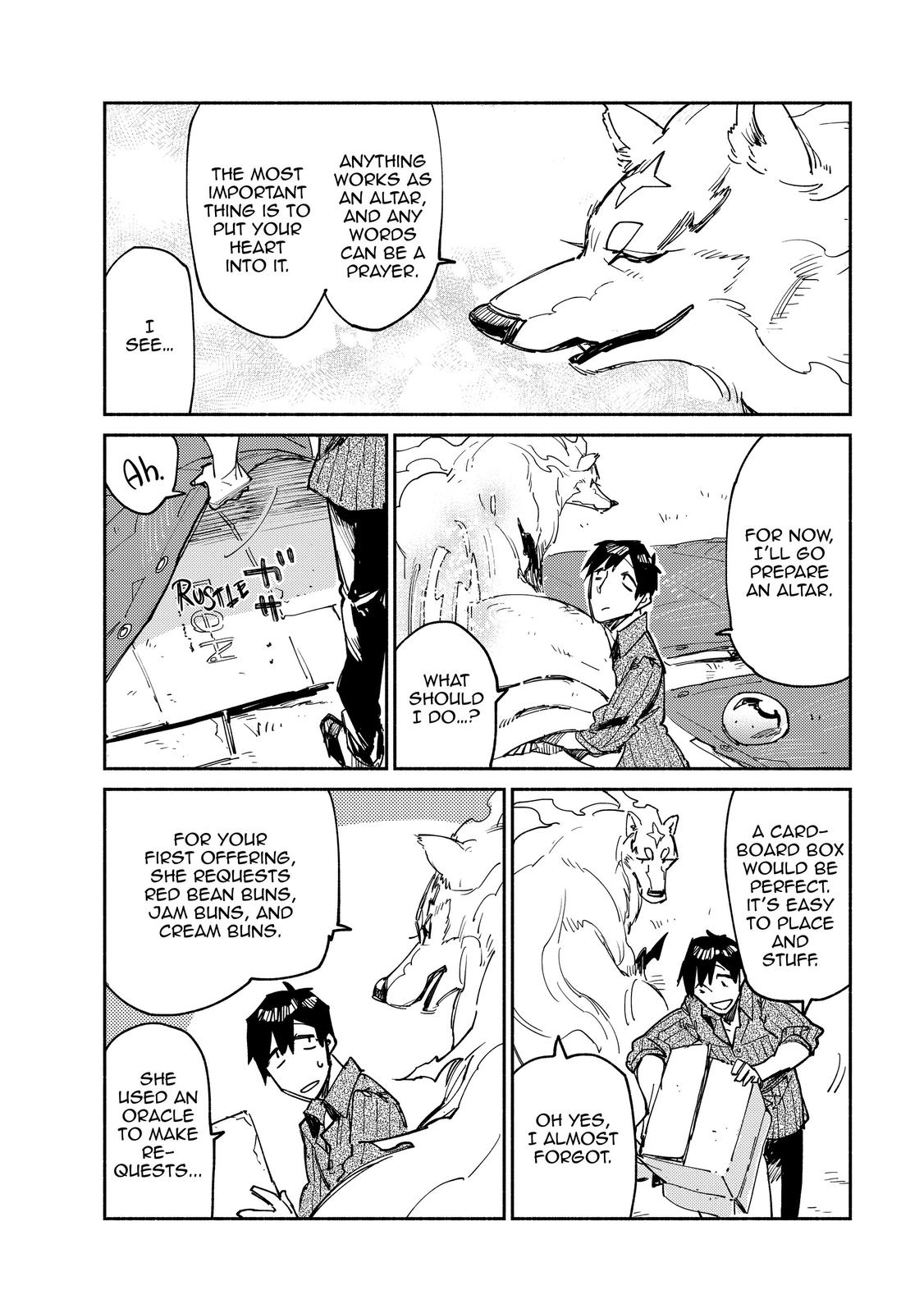 Read Campfire Cooking in Another World with My Absurd Skill EN Manga Online