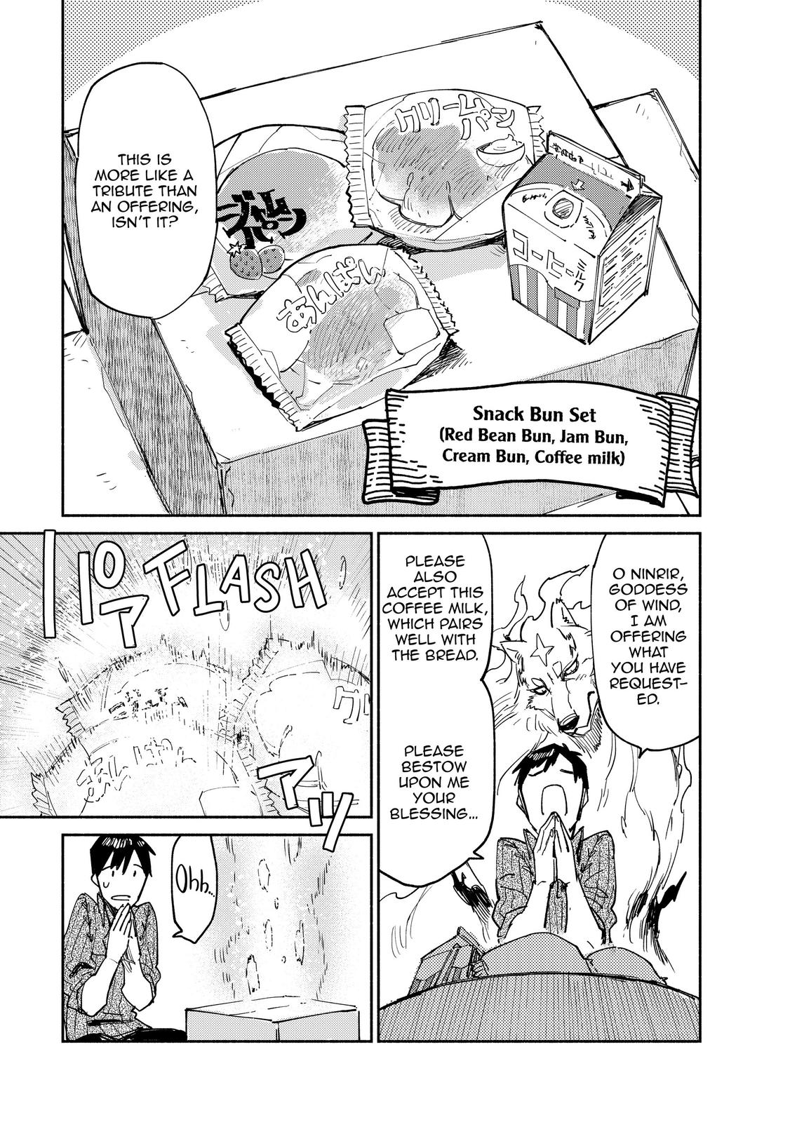 Read Campfire Cooking in Another World with My Absurd Skill EN Manga Online