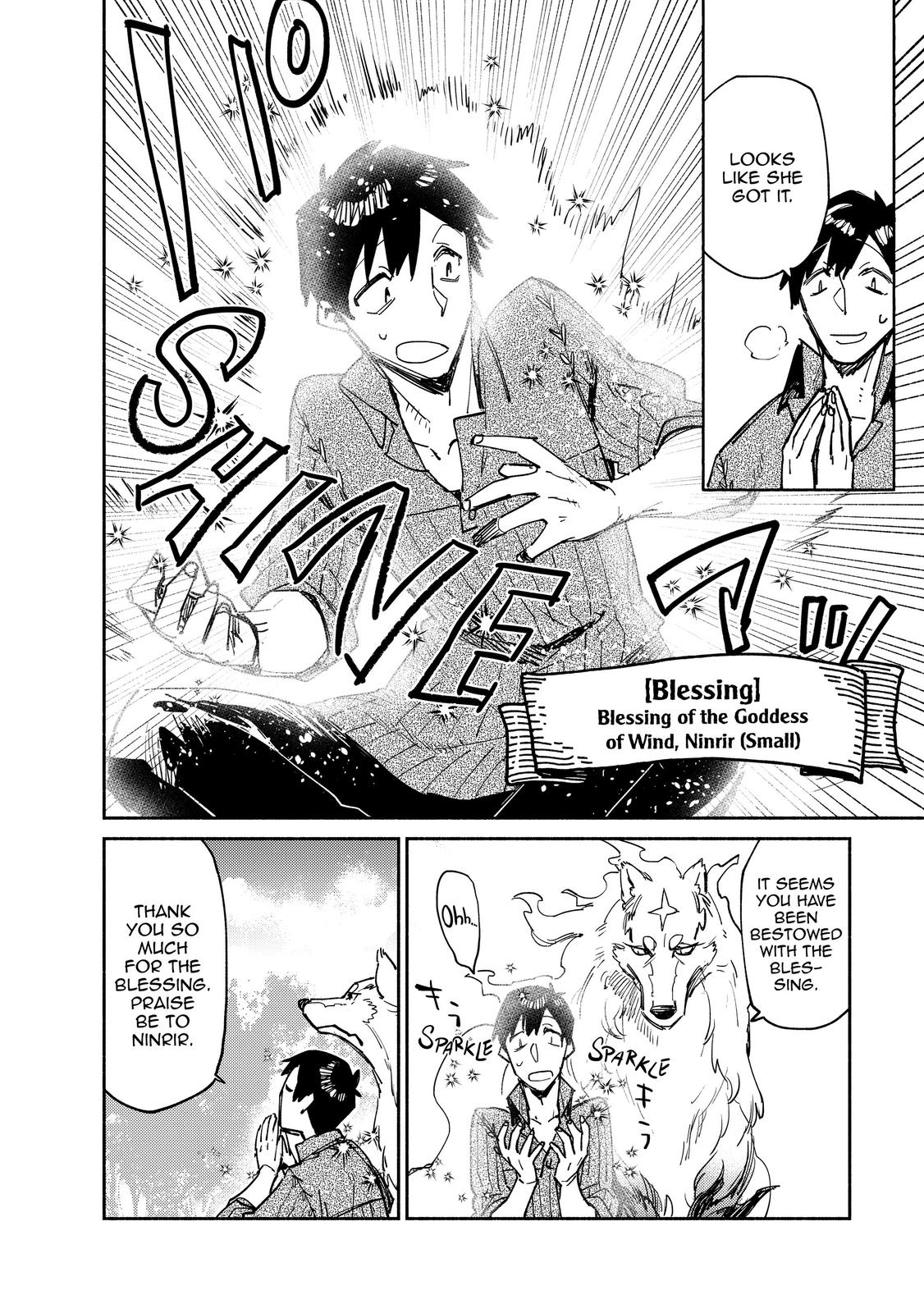 Read Campfire Cooking in Another World with My Absurd Skill EN Manga Online
