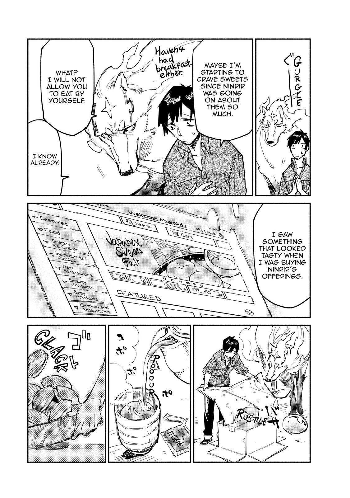 Read Campfire Cooking in Another World with My Absurd Skill EN Manga Online