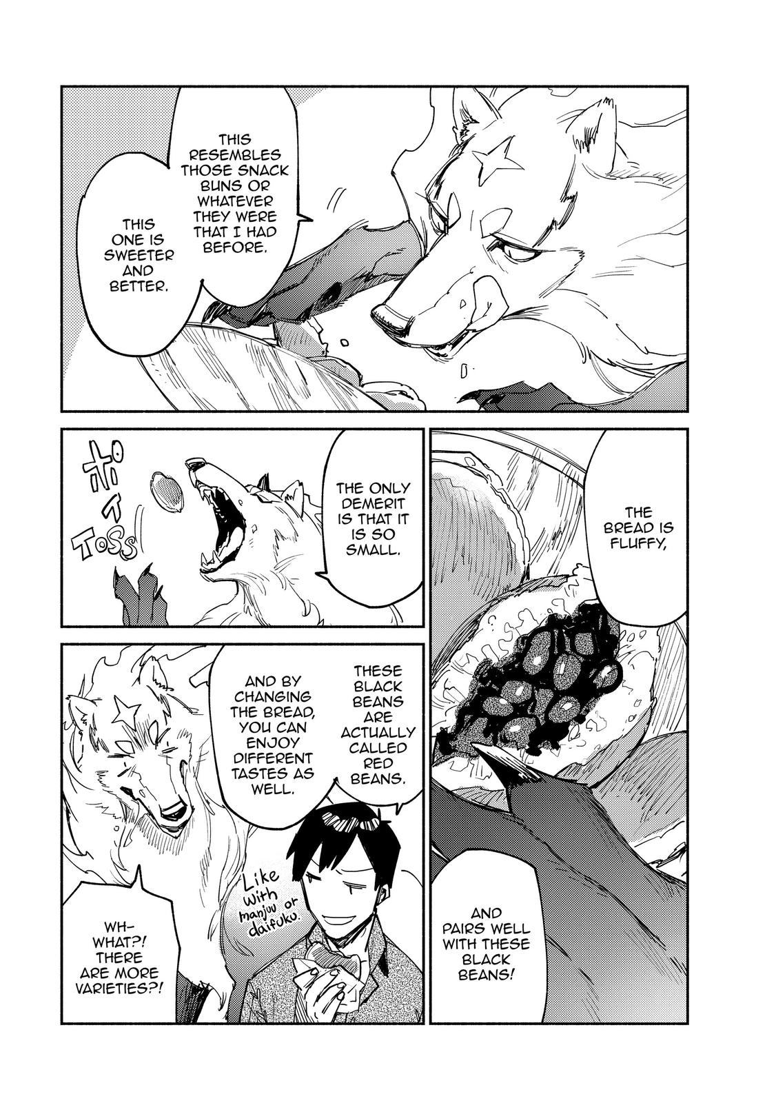 Read Campfire Cooking in Another World with My Absurd Skill EN Manga Online