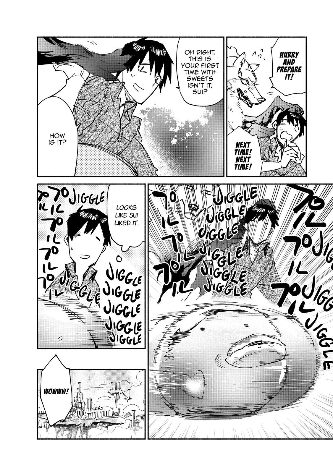 Read Campfire Cooking in Another World with My Absurd Skill EN Manga Online