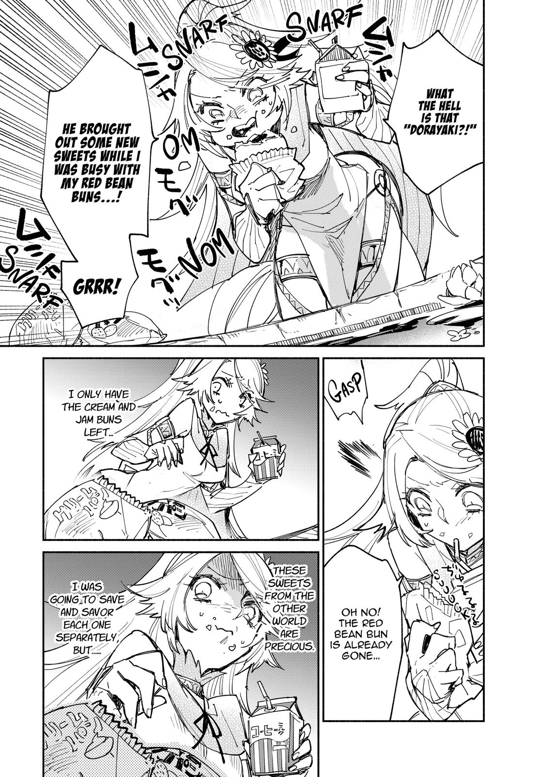 Read Campfire Cooking in Another World with My Absurd Skill EN Manga Online