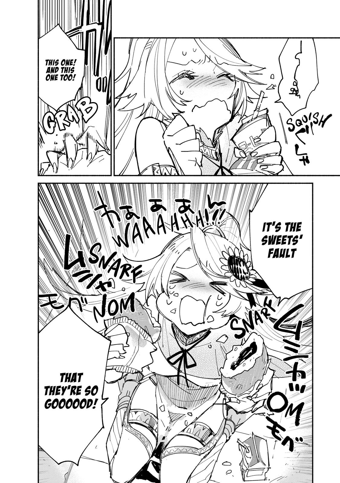 Read Campfire Cooking in Another World with My Absurd Skill EN Manga Online