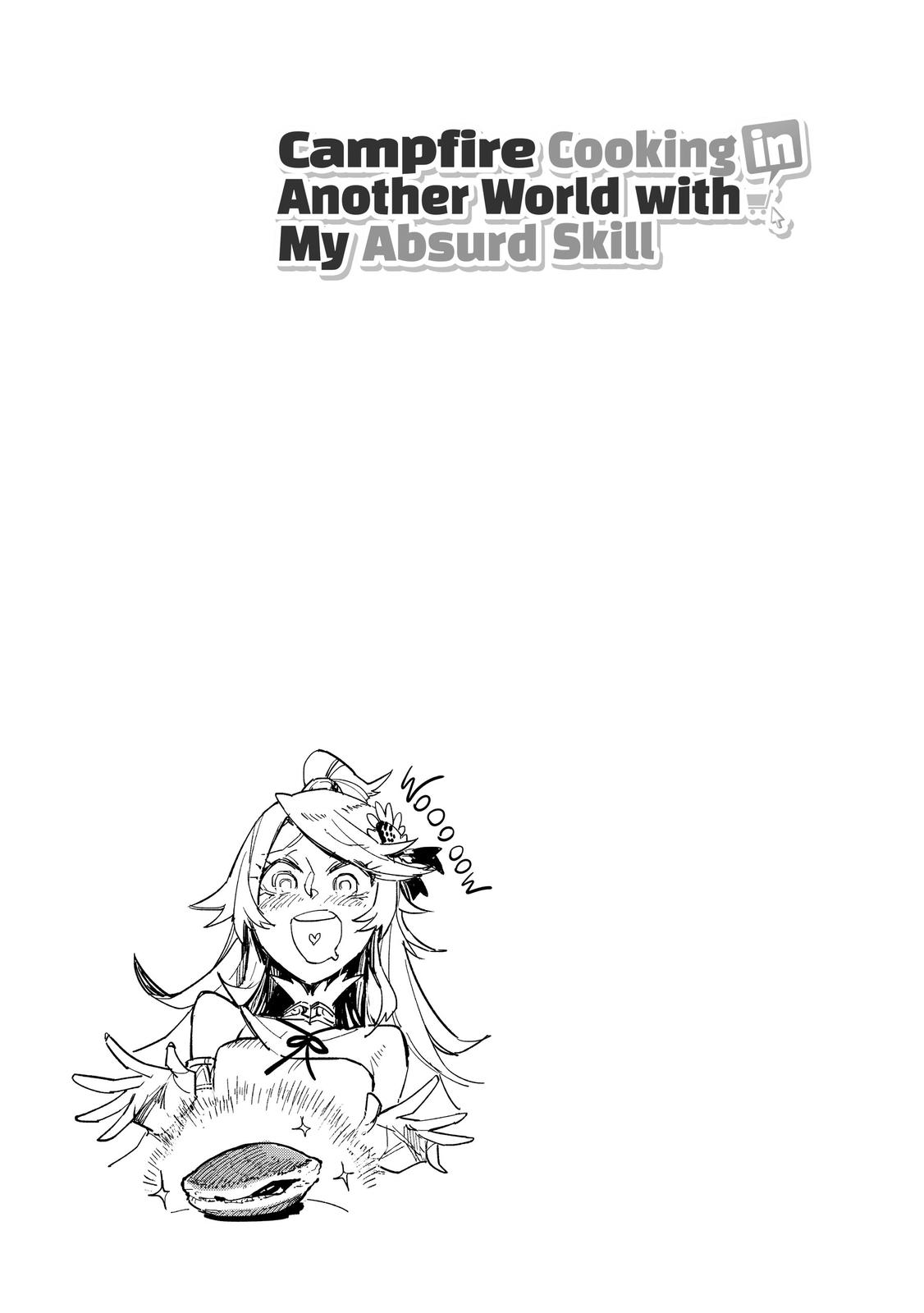 Read Campfire Cooking in Another World with My Absurd Skill EN Manga Online