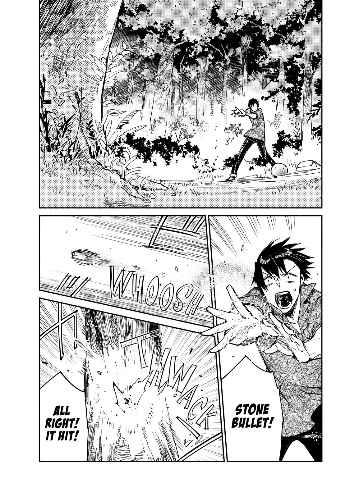 Read Campfire Cooking in Another World with My Absurd Skill EN Manga Online