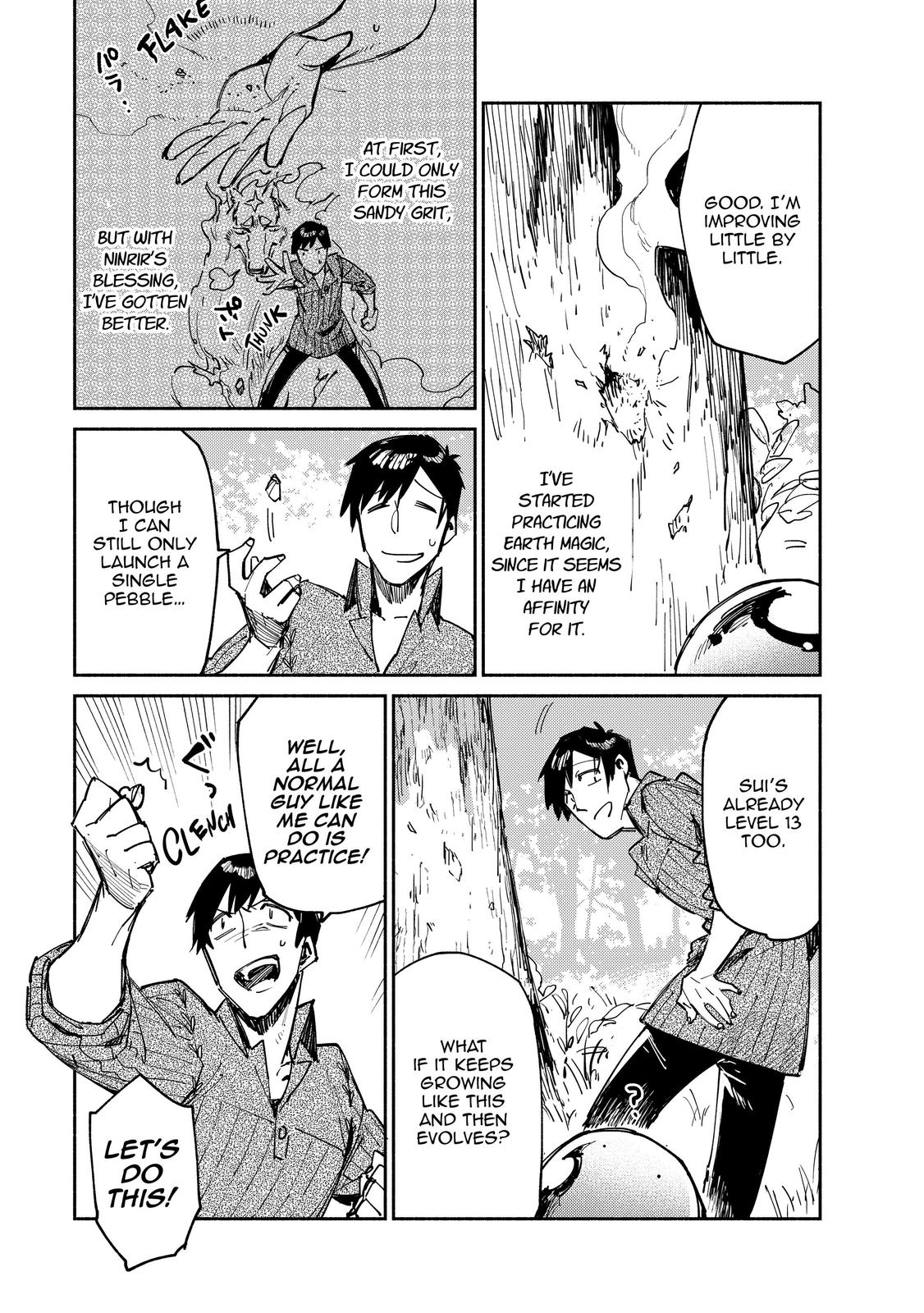 Read Campfire Cooking in Another World with My Absurd Skill EN Manga Online