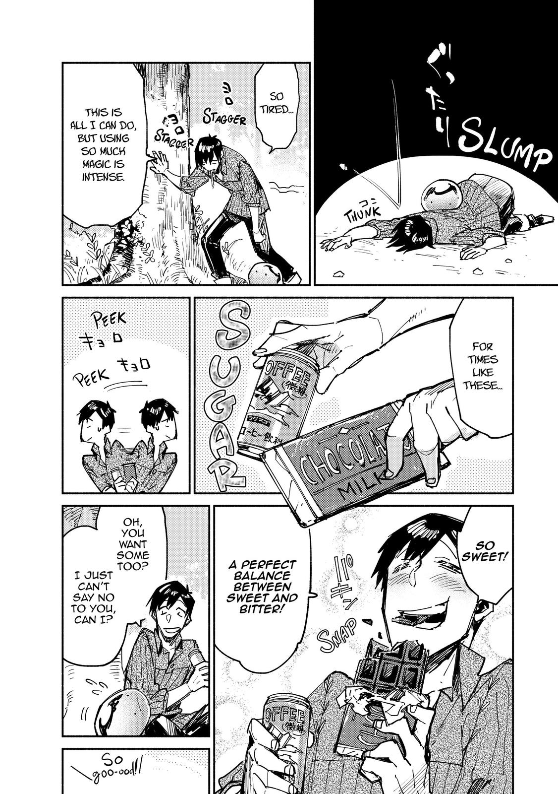 Read Campfire Cooking in Another World with My Absurd Skill EN Manga Online