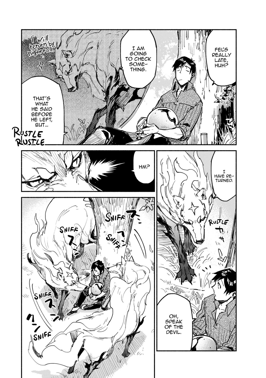Read Campfire Cooking in Another World with My Absurd Skill EN Manga Online