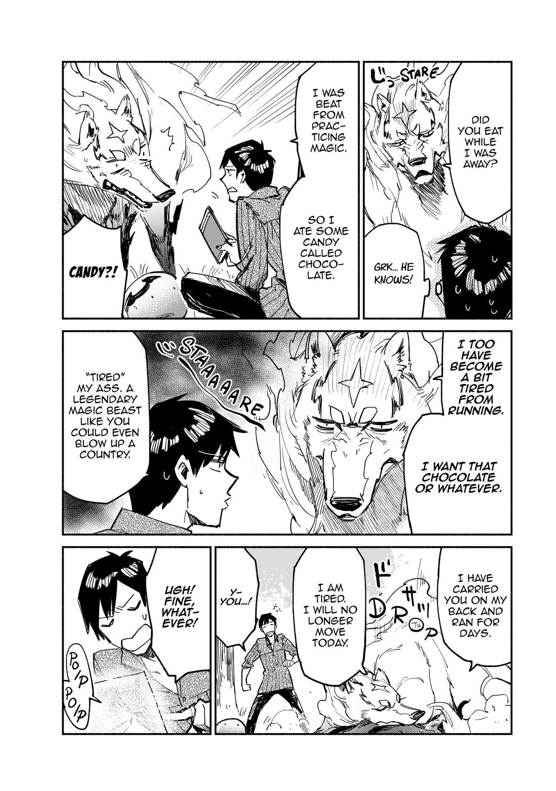 Read Campfire Cooking in Another World with My Absurd Skill EN Manga Online