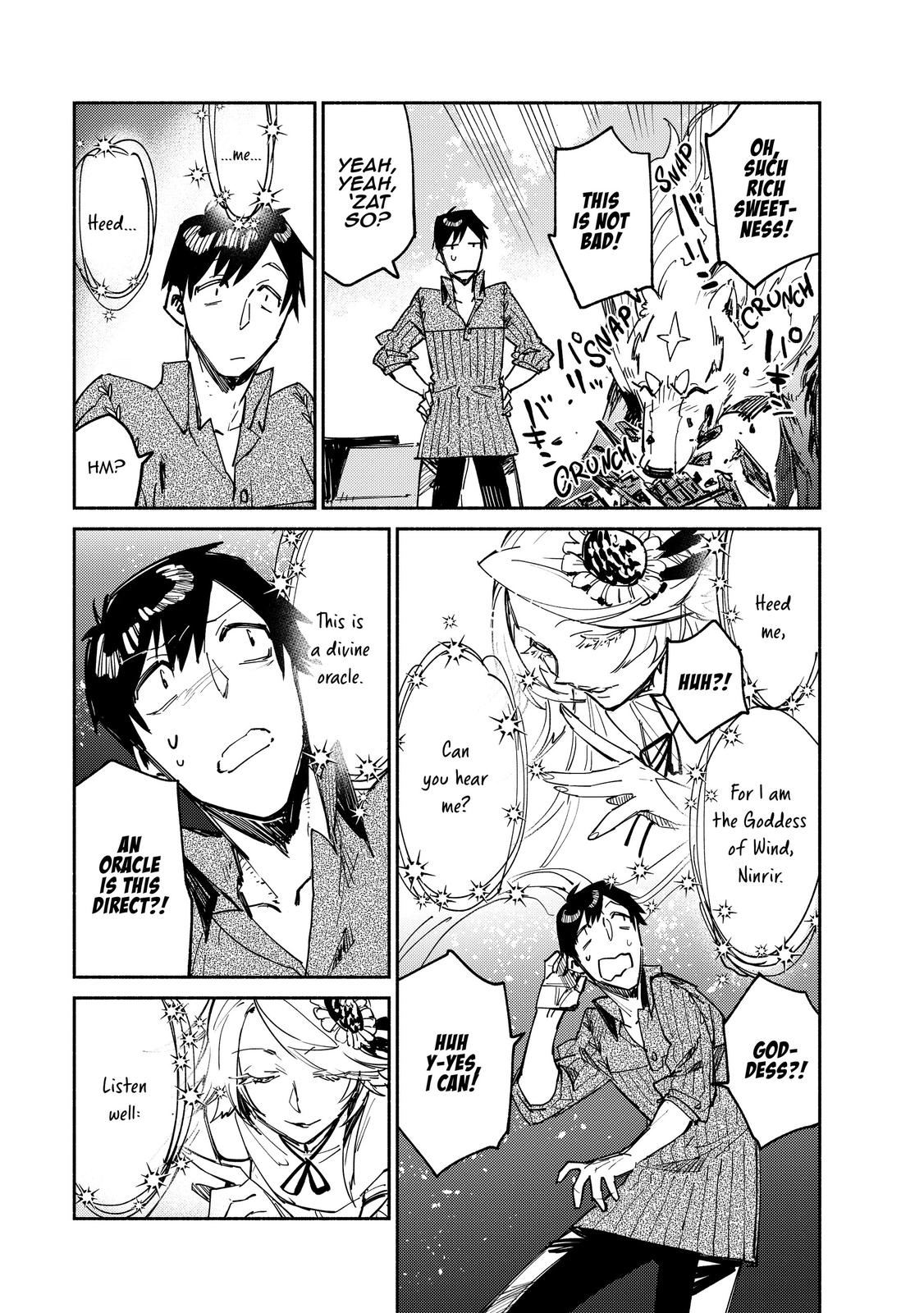 Read Campfire Cooking in Another World with My Absurd Skill EN Manga Online