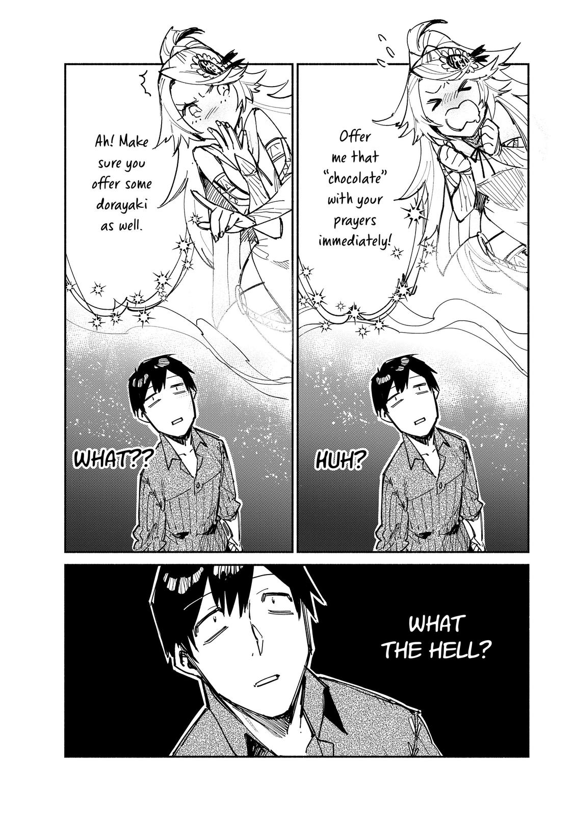 Read Campfire Cooking in Another World with My Absurd Skill EN Manga Online