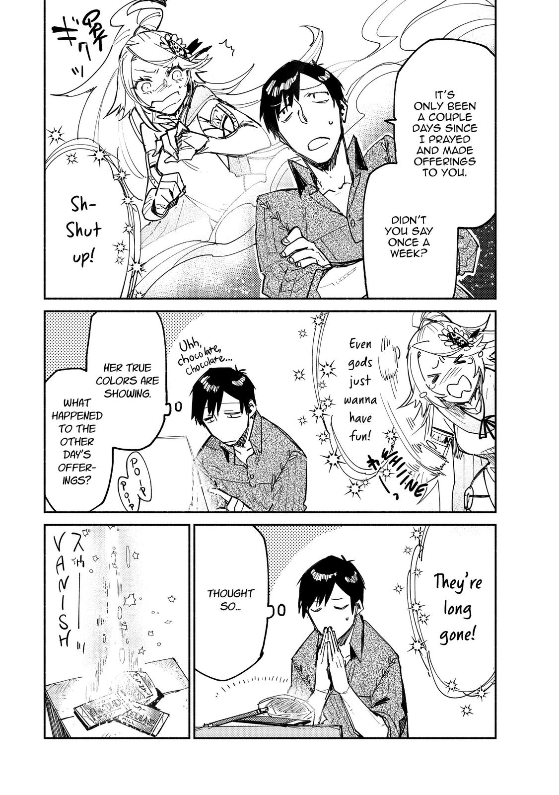 Read Campfire Cooking in Another World with My Absurd Skill EN Manga Online
