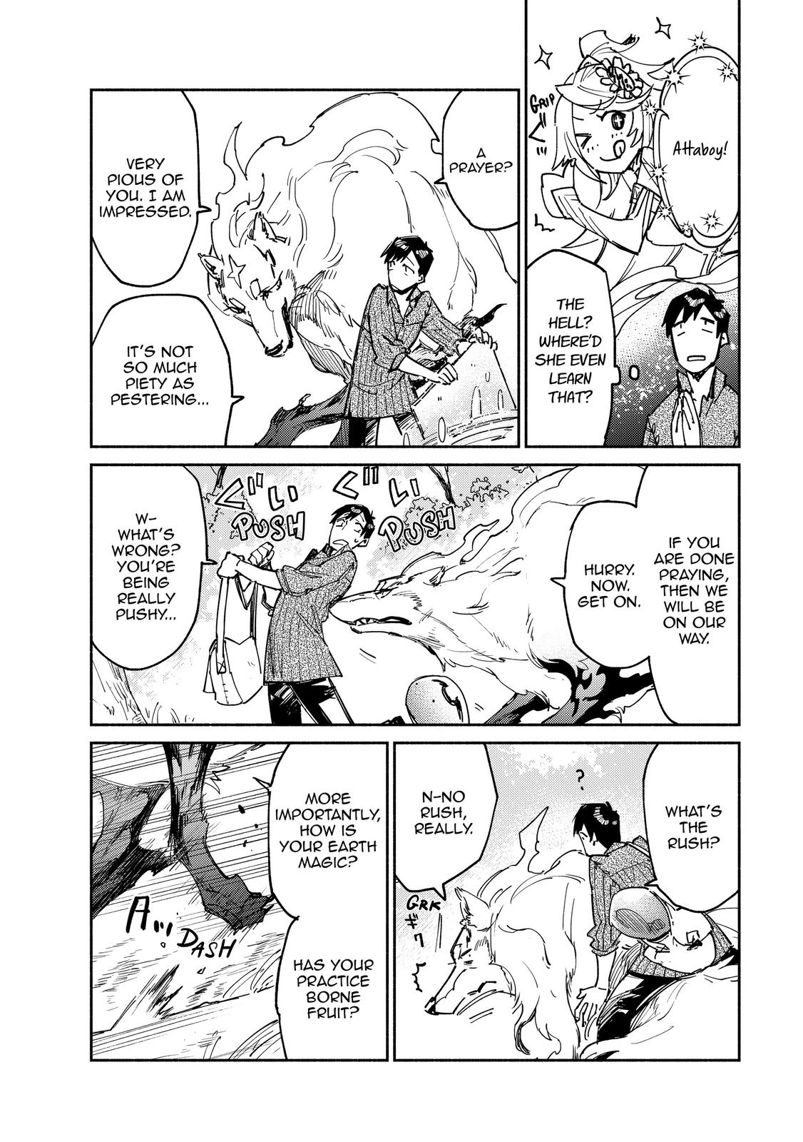 Read Campfire Cooking in Another World with My Absurd Skill EN Manga Online