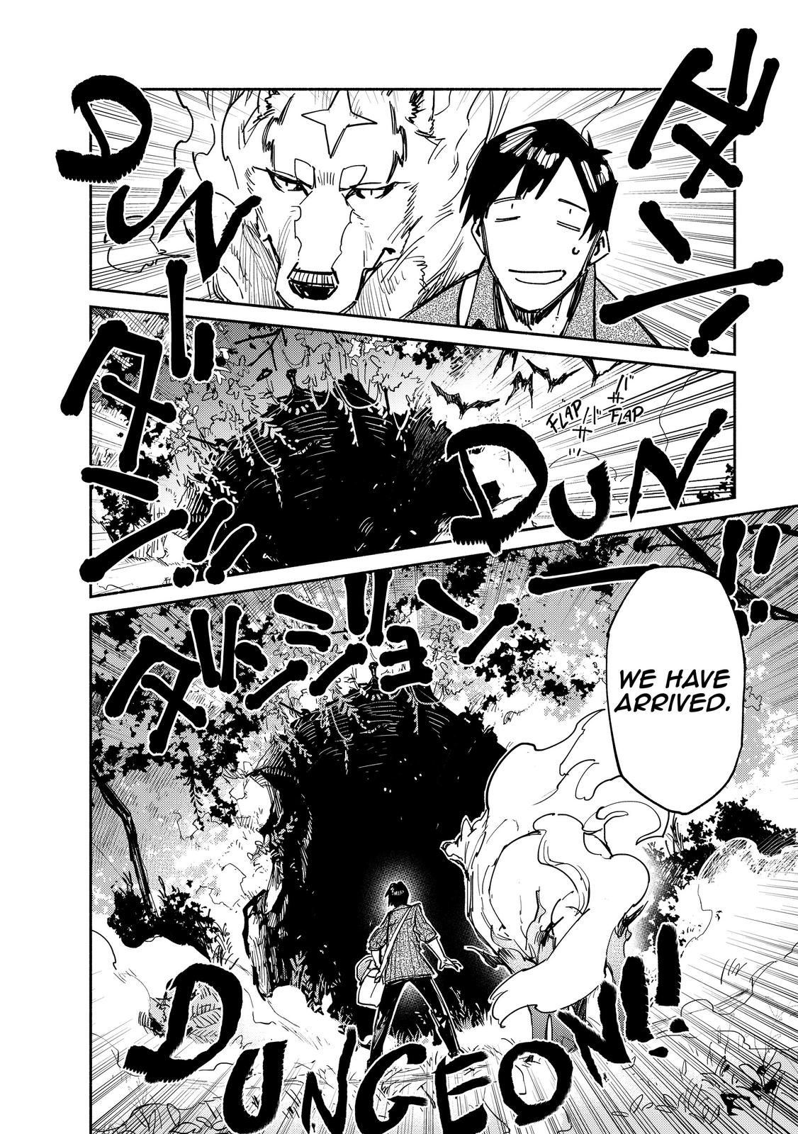 Read Campfire Cooking in Another World with My Absurd Skill EN Manga Online