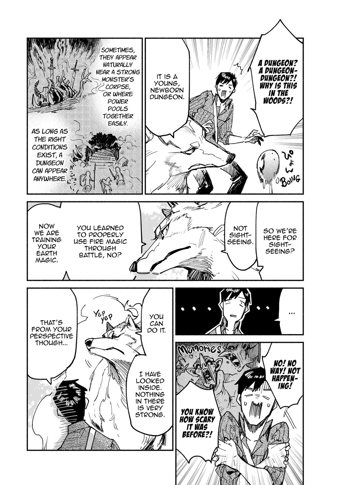 Read Campfire Cooking in Another World with My Absurd Skill EN Manga Online