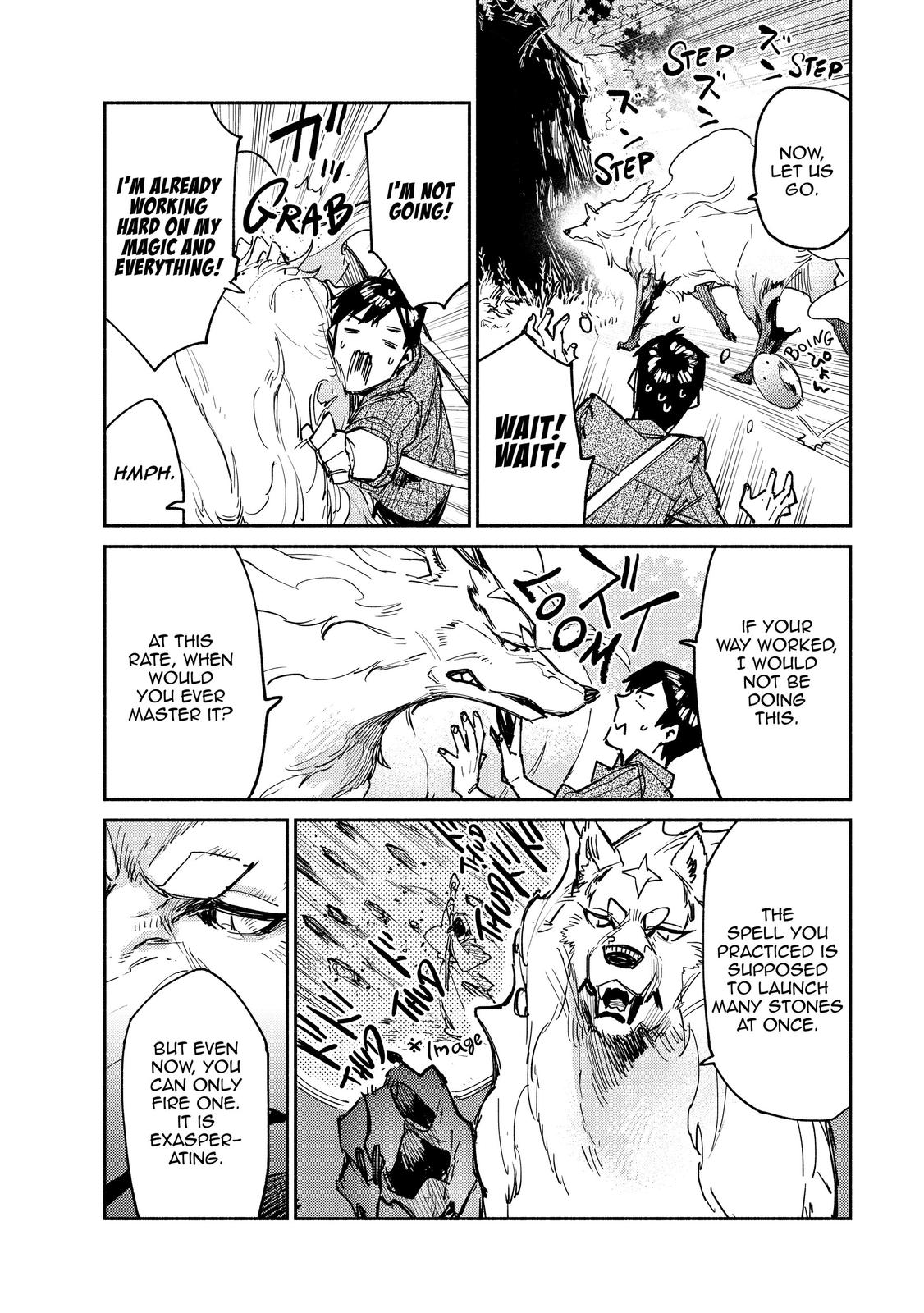 Read Campfire Cooking in Another World with My Absurd Skill EN Manga Online