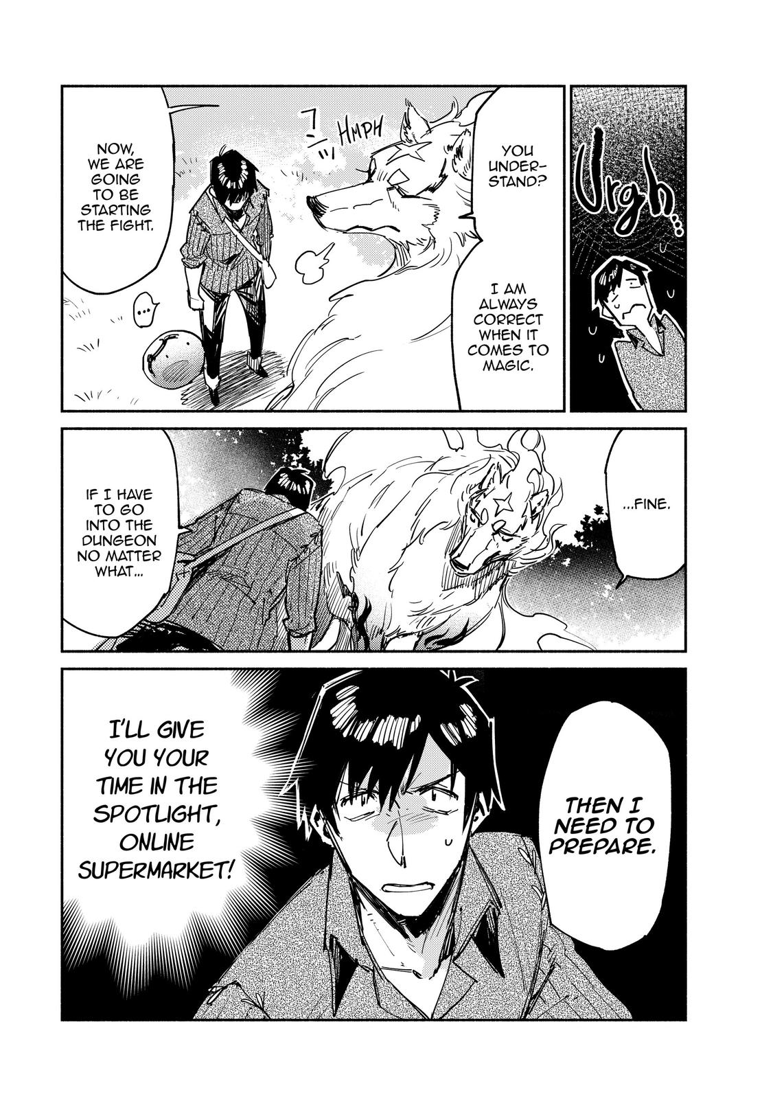 Read Campfire Cooking in Another World with My Absurd Skill EN Manga Online