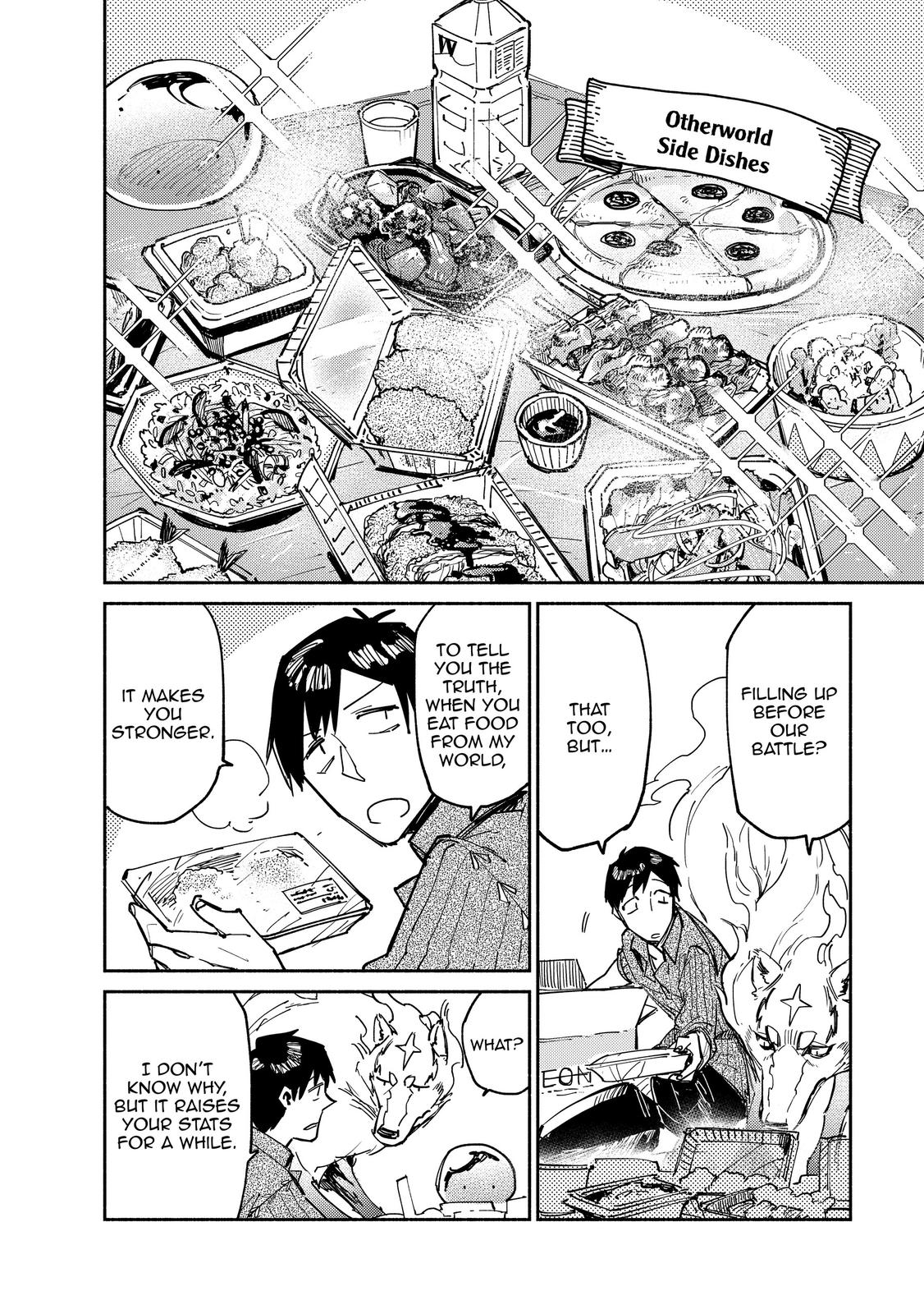 Read Campfire Cooking in Another World with My Absurd Skill EN Manga Online
