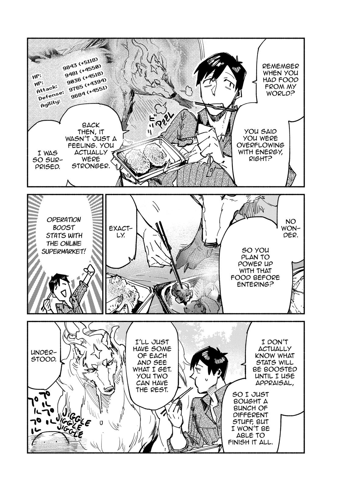 Read Campfire Cooking in Another World with My Absurd Skill EN Manga Online