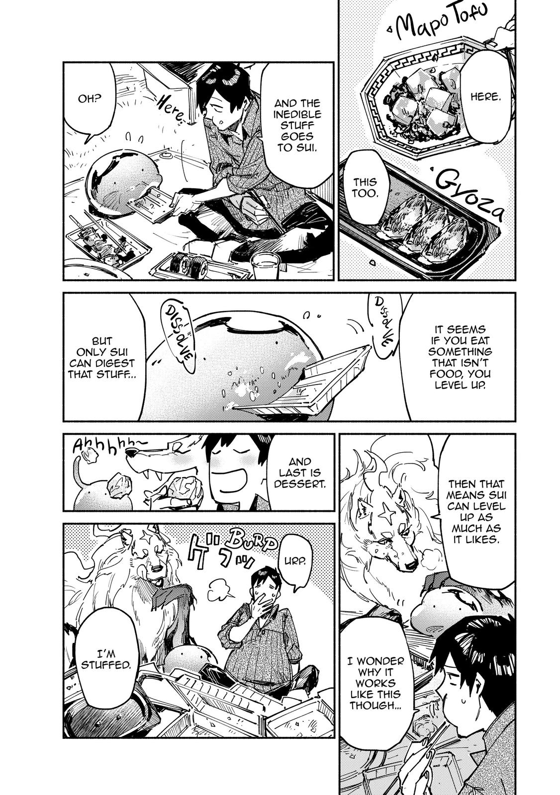 Read Campfire Cooking in Another World with My Absurd Skill EN Manga Online