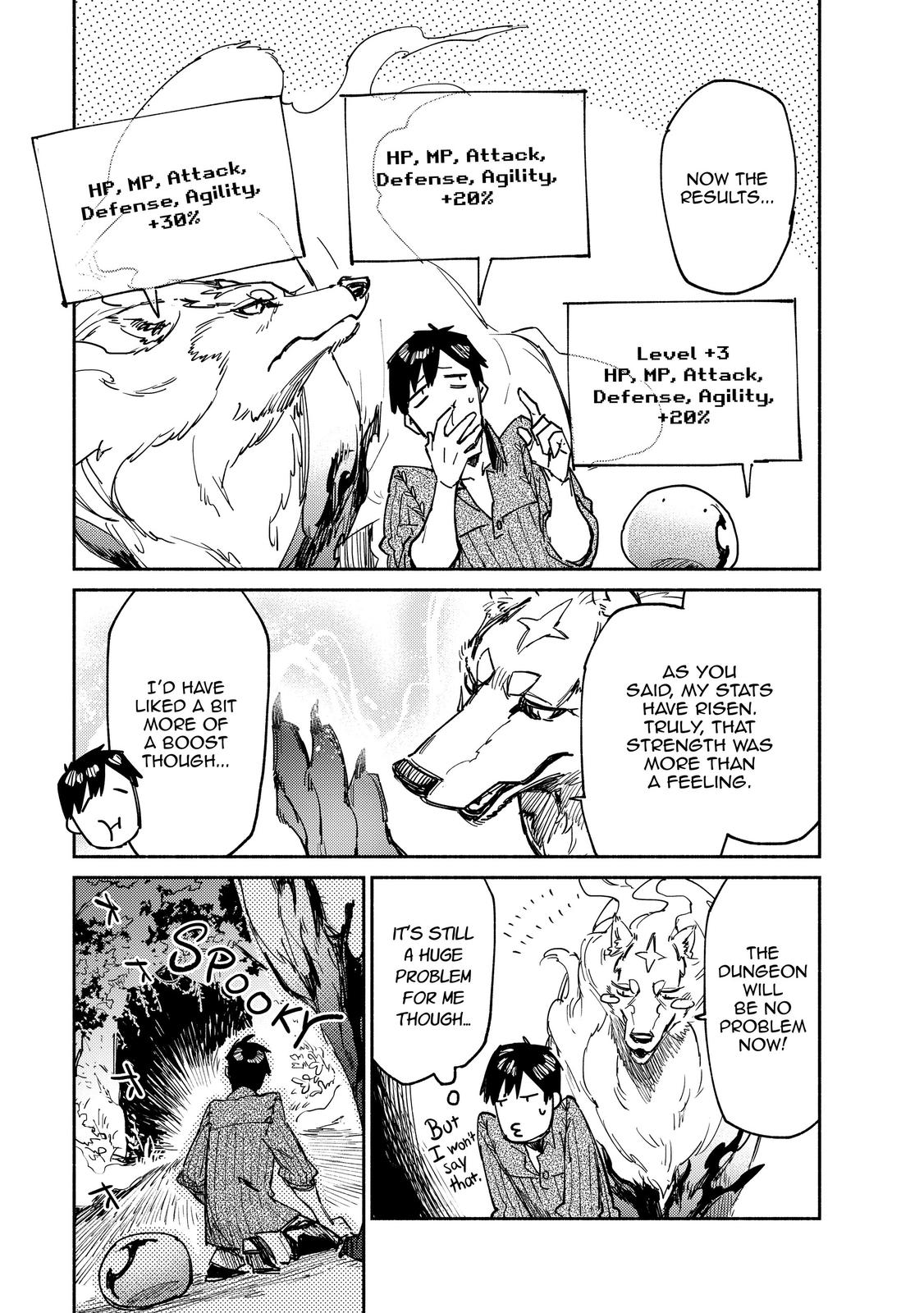 Read Campfire Cooking in Another World with My Absurd Skill EN Manga Online