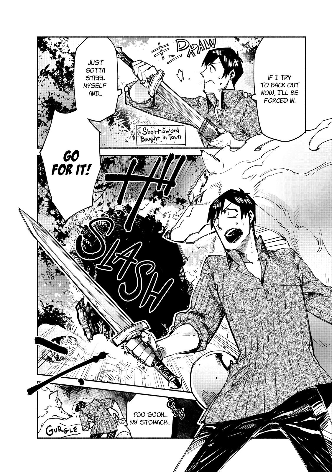 Read Campfire Cooking in Another World with My Absurd Skill EN Manga Online