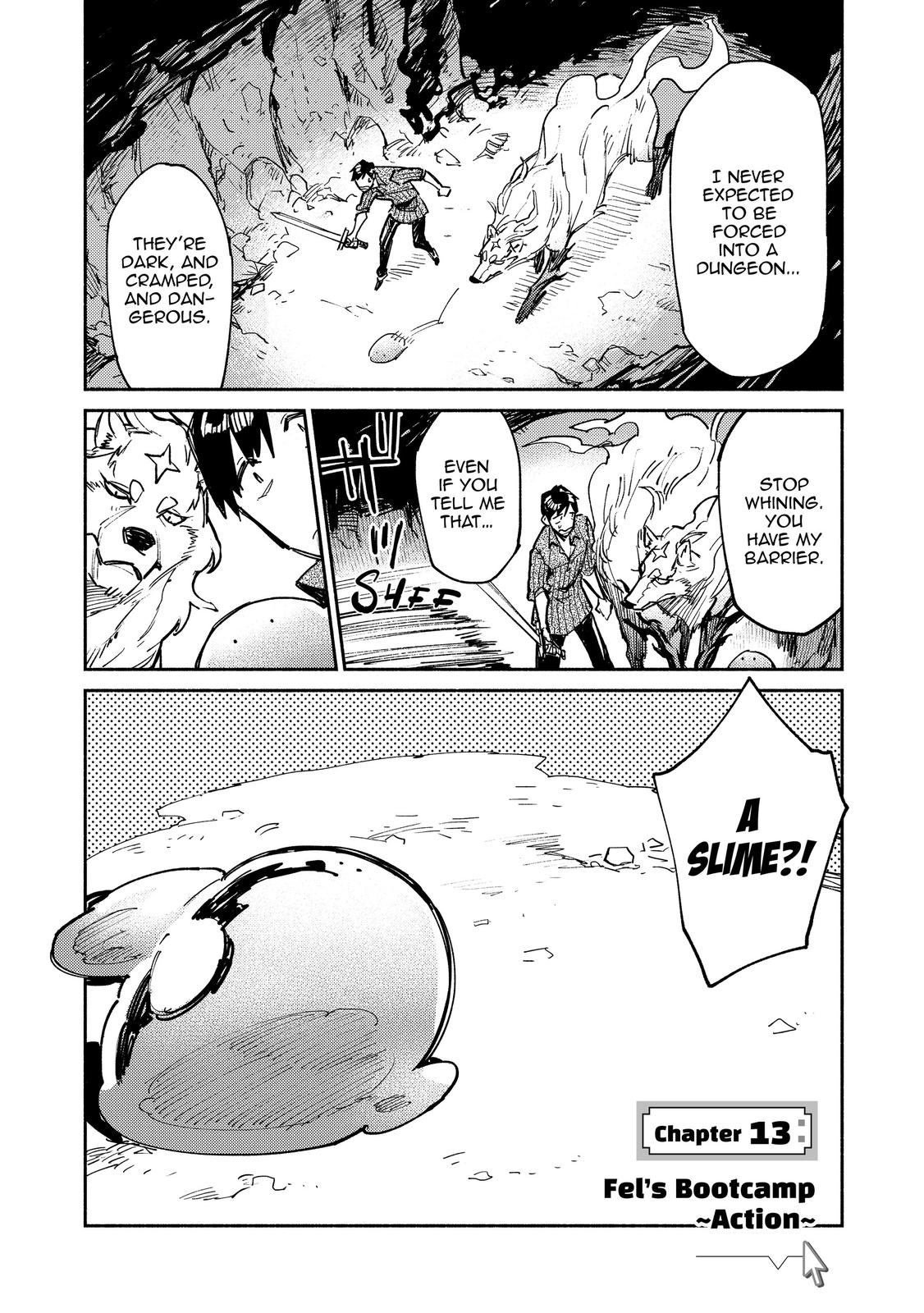 Read Campfire Cooking in Another World with My Absurd Skill EN Manga Online