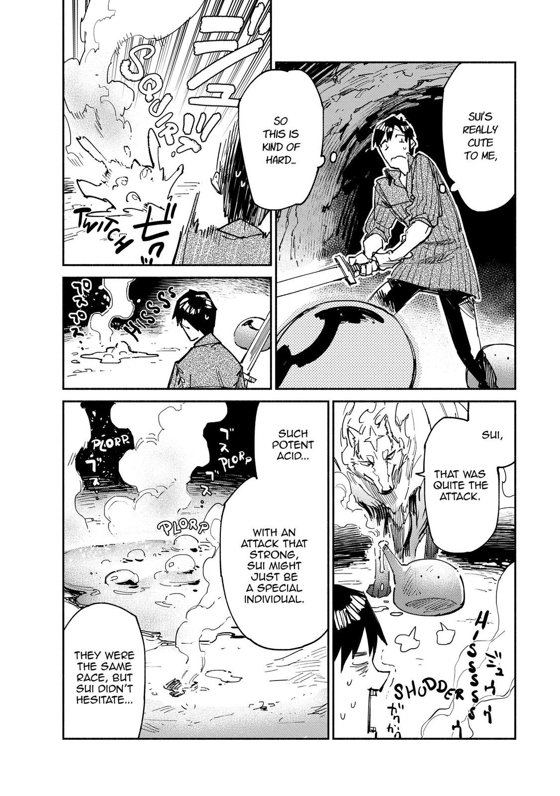 Read Campfire Cooking in Another World with My Absurd Skill EN Manga Online
